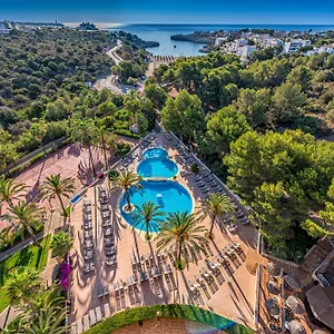 Отель Grupotel Club Cala Marsal - New Reopening 2025, Пуэрто-Колом